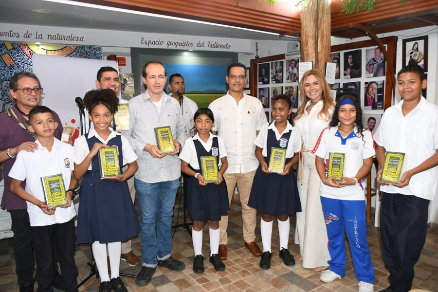 Comfacesar y Fundación Museo del Acordeón se unen para promover el legado musical vallenato