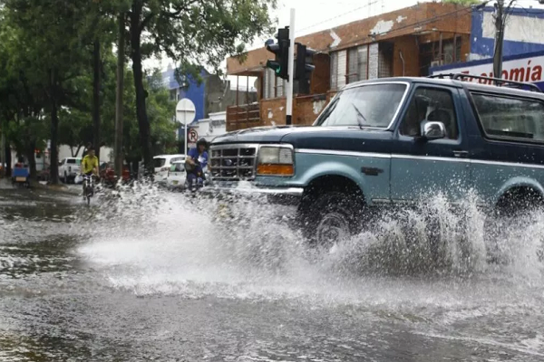 Defensa Civil refuerza acciones ante la ola invernal en Valledupar