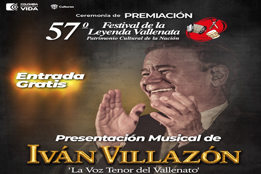 Más de $450 Millones en Premios para los Ganadores del 57° Festival Vallenato