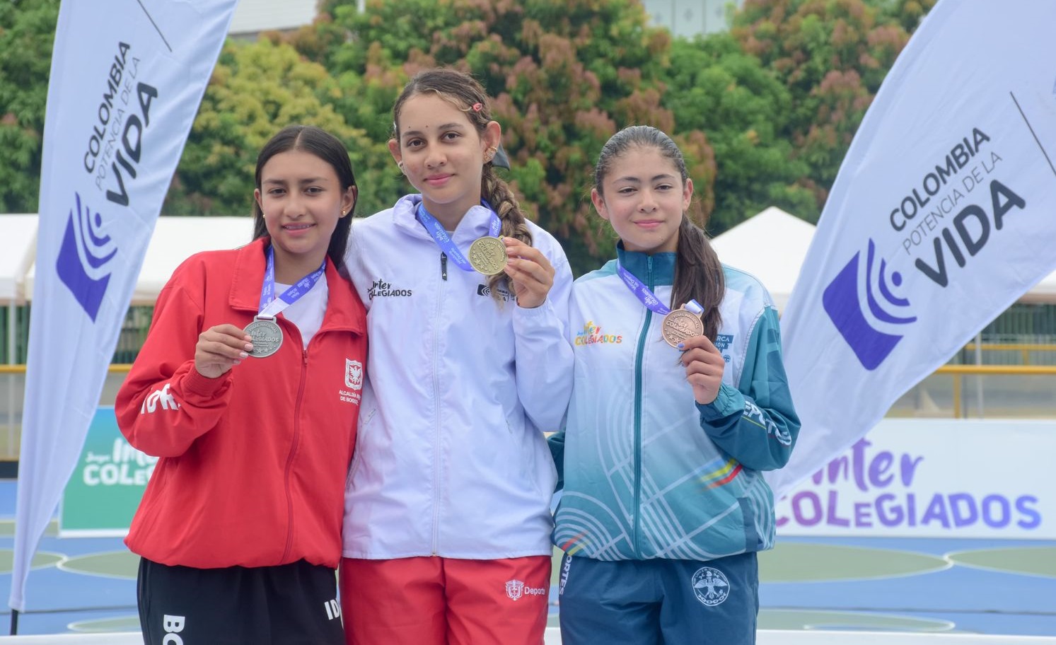 Sara y Juan David, Promesas del Patinaje Colombiano, Deslumbran en las Pistas Vallenatas