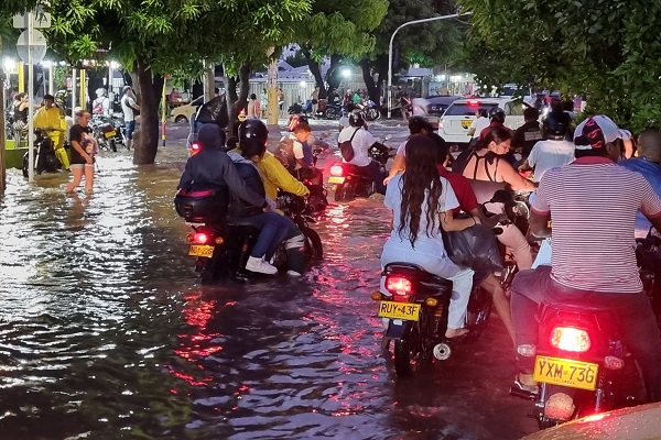 Alerta en el Cesar por afectaciones que viene causando la ola invernal