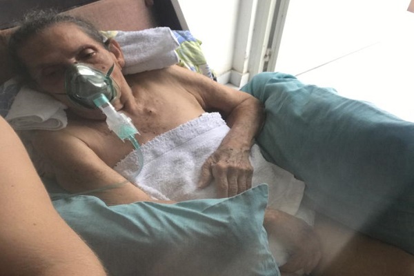 Adulta mayor víctima de paseo de la muerte por parte de su IPS