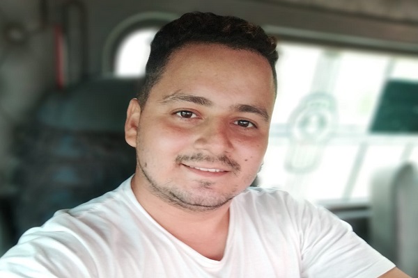 Sigue la angustia de la familia del joven conductor de tractocamión, desaparecido durante accidente