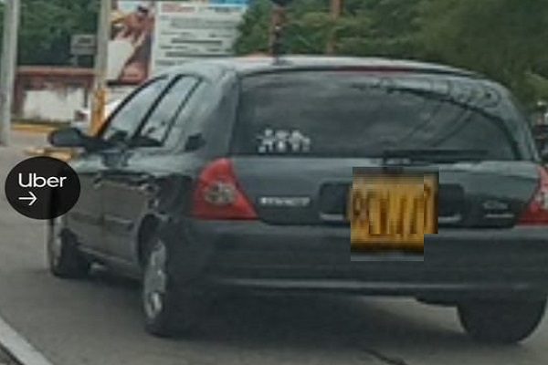 ¡No está haciendo foto multa!. Secretario de Tránsito descarta que vehículo particular este imponiendo comparendos