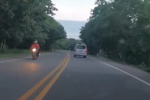 Ciudadano denuncia irregularidades en foto multa de Codazzi