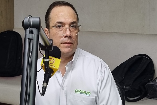 Gerente de Coosalud responde a quejas por mal servicio de la EPS
