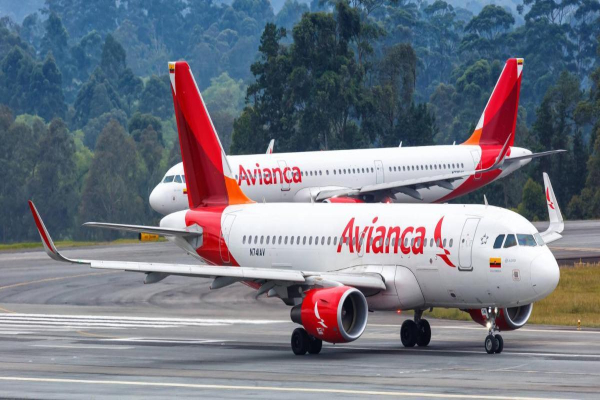 Gremios preocupados por suspensión de vuelos de AVIANCA