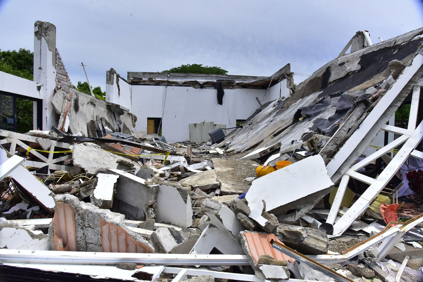 ¡Un milagro!, sobreviviente a tragedia de cosa campo estuvo a punto de ocupar el lugar de una de las víctimas