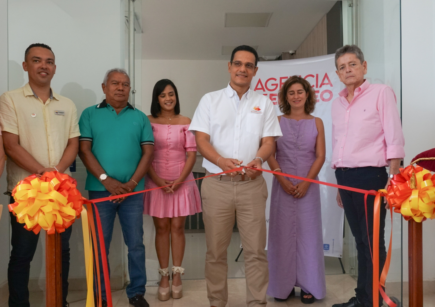 Centro de Empleo de Comfacesar en La Loma abre sus puertas