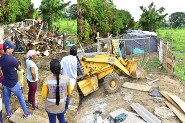 ¿Por qué invasión del área de sesión en Chiriquí parece intocable? Secretario de Gobierno de Valledupar responde a clamor de la comunidad