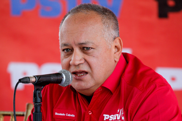 Experto en seguridad afirma que Colombia tiene su propio Diosdado Cabello
