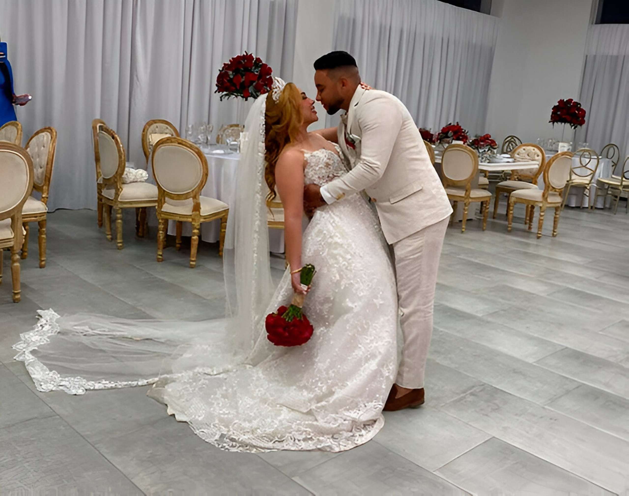 /CRÓNICA/ La boda que pasó de la felicidad al llanto