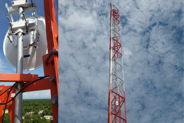 Al Secretario de Gobierno de El Paso le molestó que se denuncie a un habitante de la población como responsable de hurto de equipos de comunicación