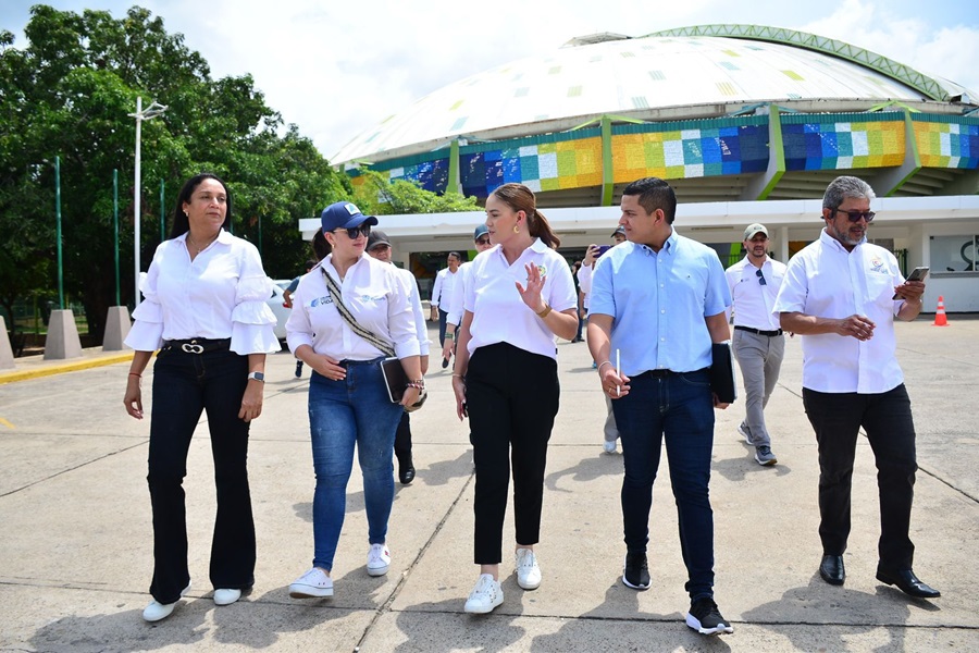 Mindeporte encabeza segundo comité organizador de los Juegos Parasuramericanos Valledupar 2026