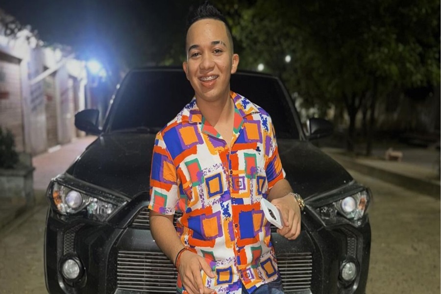 Samuel Morales, hijo de Kaleth Morales, tuvo que ser hospitalizado después de una gira de más de 30 conciertos