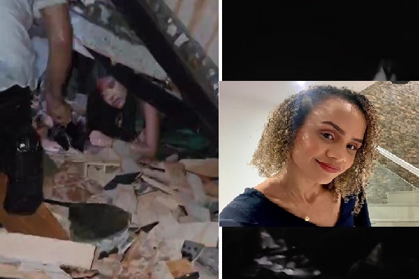 Dos fallecidos y al menos treinta heridos  deja  colapso de estructura durante matrimonio en Valledupar