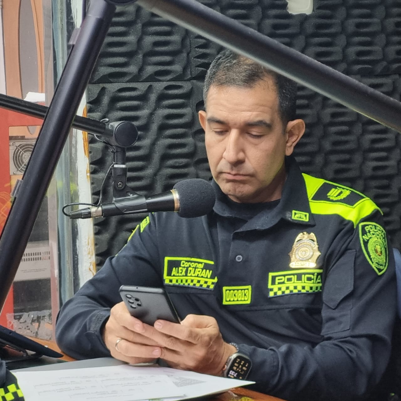 Lluvia de críticas a la Policía por inseguridad en vía La Paz – Valledupar, Comandante de la Metropolitana responde