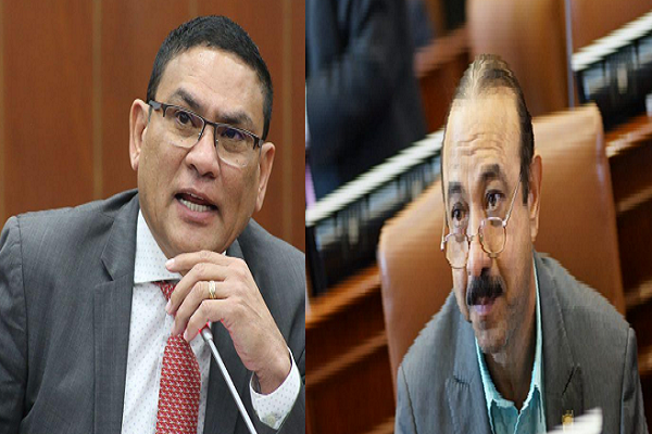 ¿Por qué sí, por qué no?, Didier Lobo y Eliécer Salazar explican por qué votaron como lo hicieron, la Reforma Pensional