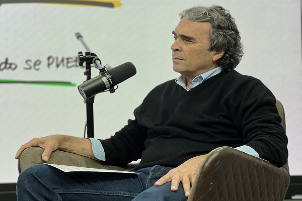 ¿Cómo acabar con la corrupción? Sergio Fajardo presenta su libro en el cual analiza el fenómeno