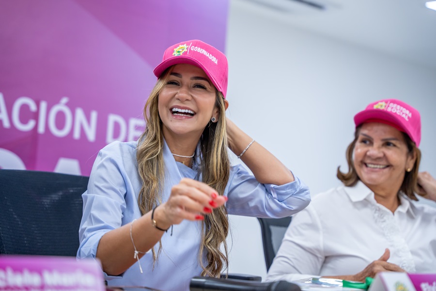 Gobernadora del Cesar amplía a 15 mil beneficiarios del programa de adulto mayor