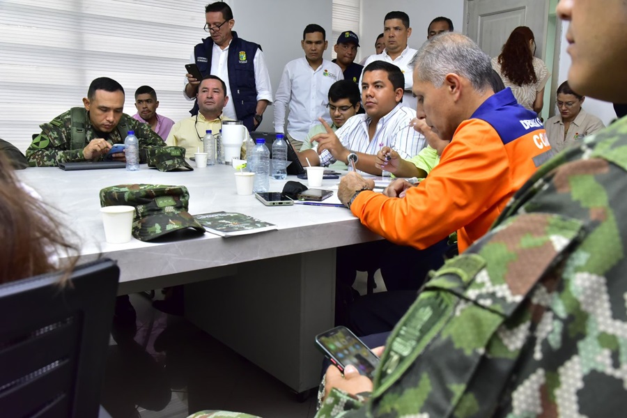 Cierre de fronteras para hinchada de Millonarios en partido contra Alianza de Valledupar