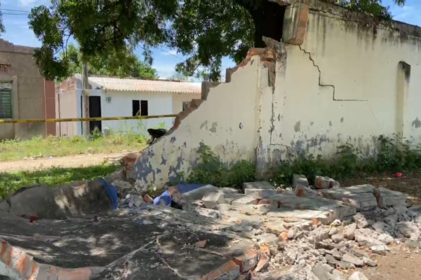 Intervenciones de Valledupar tras Incidente en institución educativa de Agua Blanca