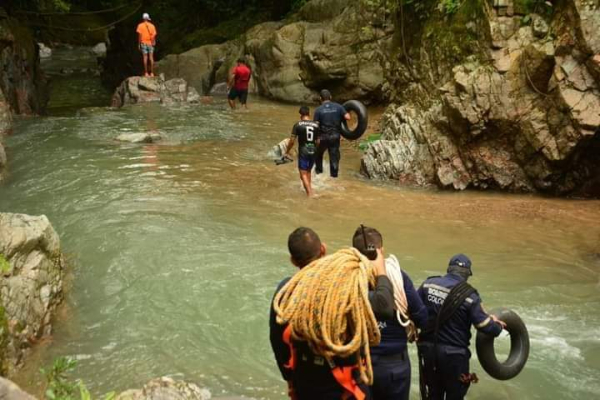 Joven de 21 años murió ahogada San Alberto, Cesar
