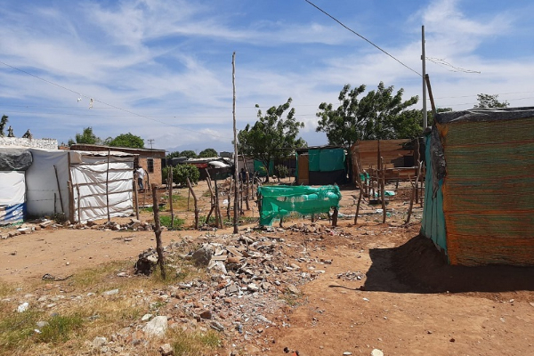 Autoridades se tomaron sector de Singapur, considerado el barrio más peligroso del departamento del Cesar