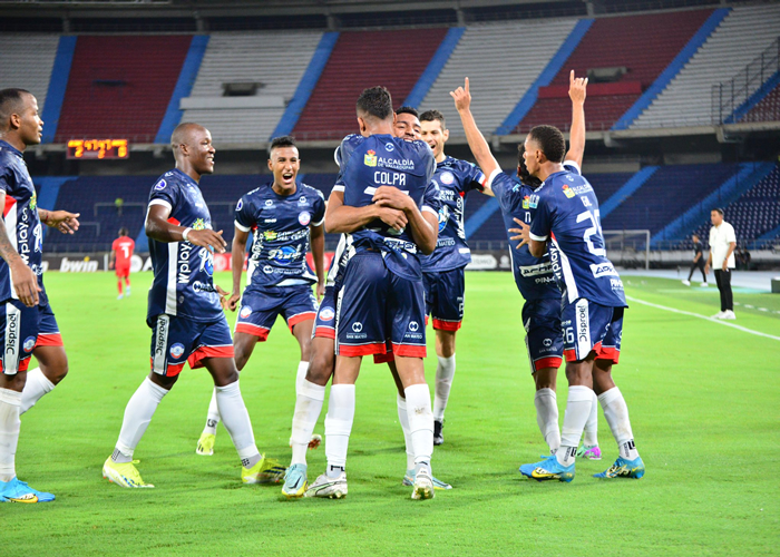 <strong>¿Logrará Alianza FC clasificar al octagonal en este semestre?</strong> 