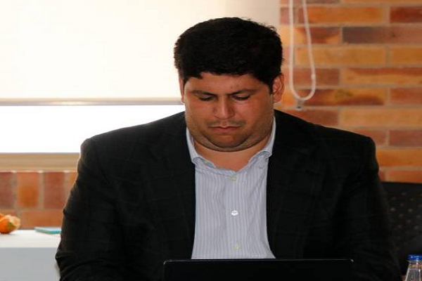 Delegación del Gobierno alerta sobre amenazas del ELN a negociador Carlos Murgas Dávila