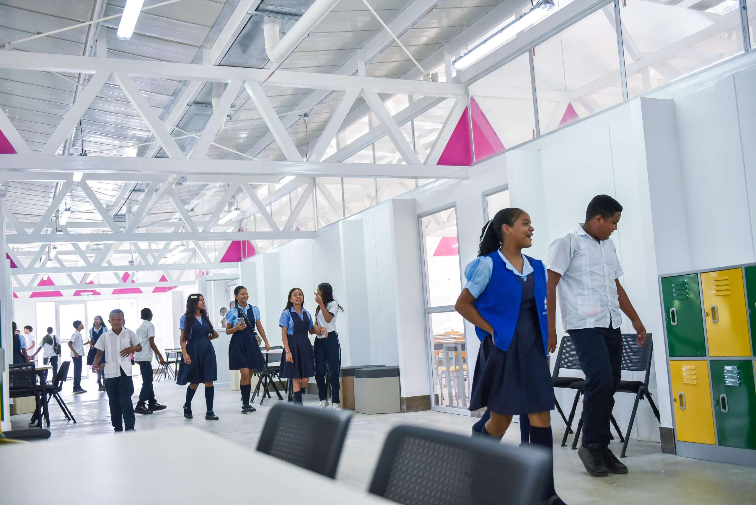 Secretaria de Educación dio detalles acerca de la entrega de equipos tecnológicos en instituciones educativas del departamento