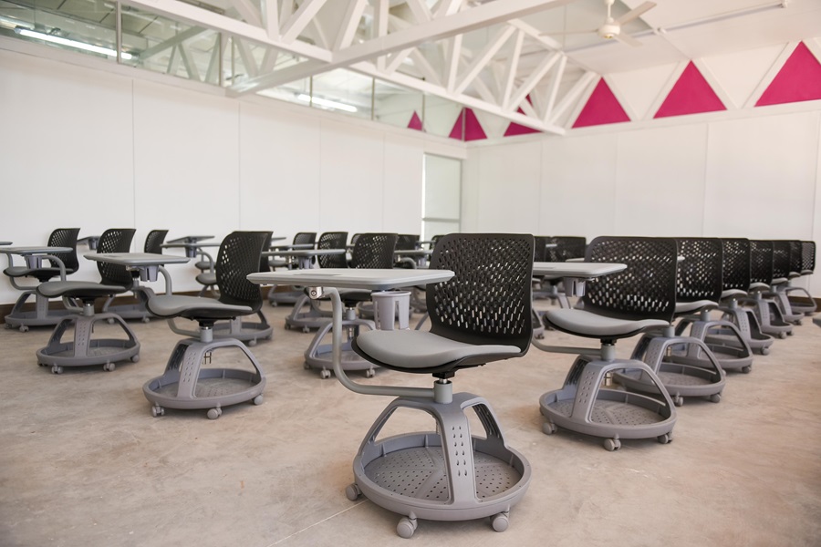 Premian diseño de modernos aularios entregados por la Gobernación del Cesar