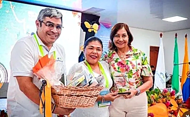 COMFACESAR obtiene primer lugar en Encuentro Nacional de Bibliotecas de Cajas de Compensación