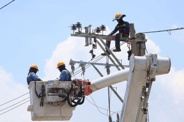 Atención: más de 25 barrios de Valledupar sin luz