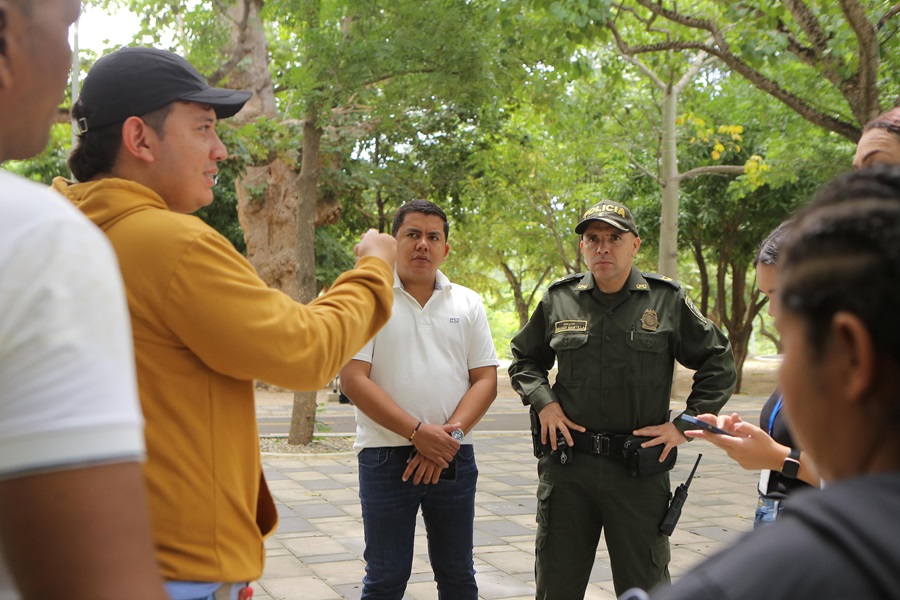 Administración municipal anunciará en las próximas horas el cierre de los balnearios a raíz de la ola invernal
