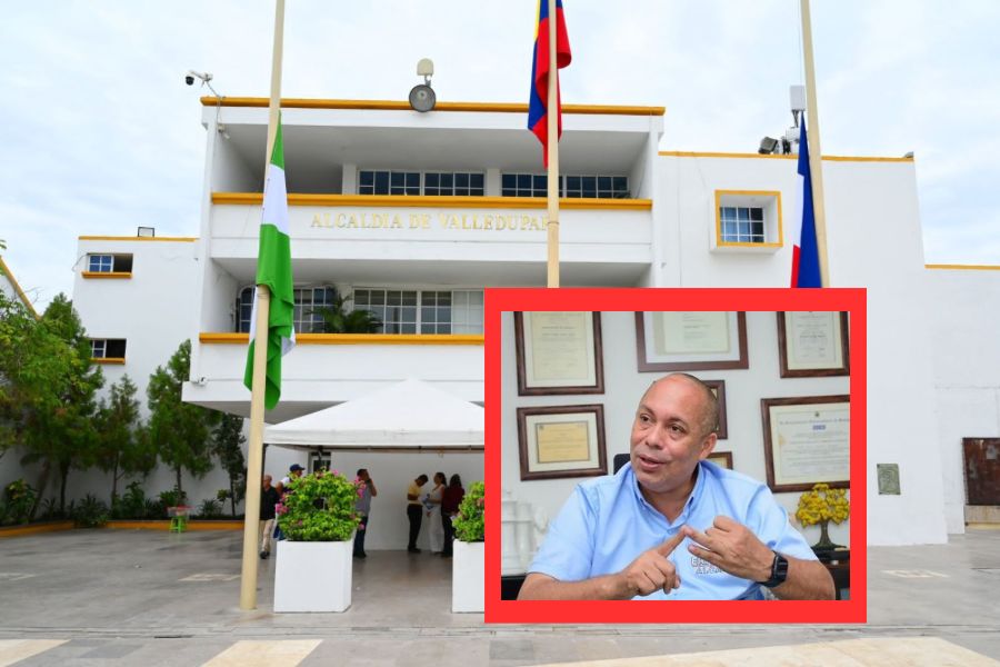 Alcaldía municipal se pronunció tras orden de arresto en contra de Ernesto Orozco