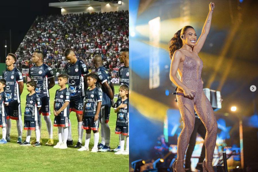 Autoridades de Valledupar tomarán medidas debido a movido fin de semana por eventos de magnitud