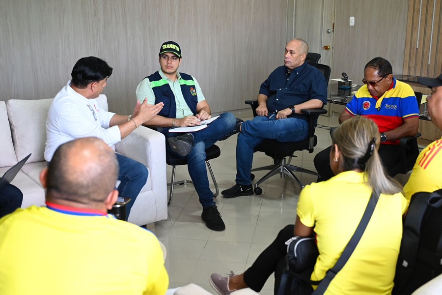 Alcaldía de Valledupar Atiende las Peticiones del Gremio de Taxistas