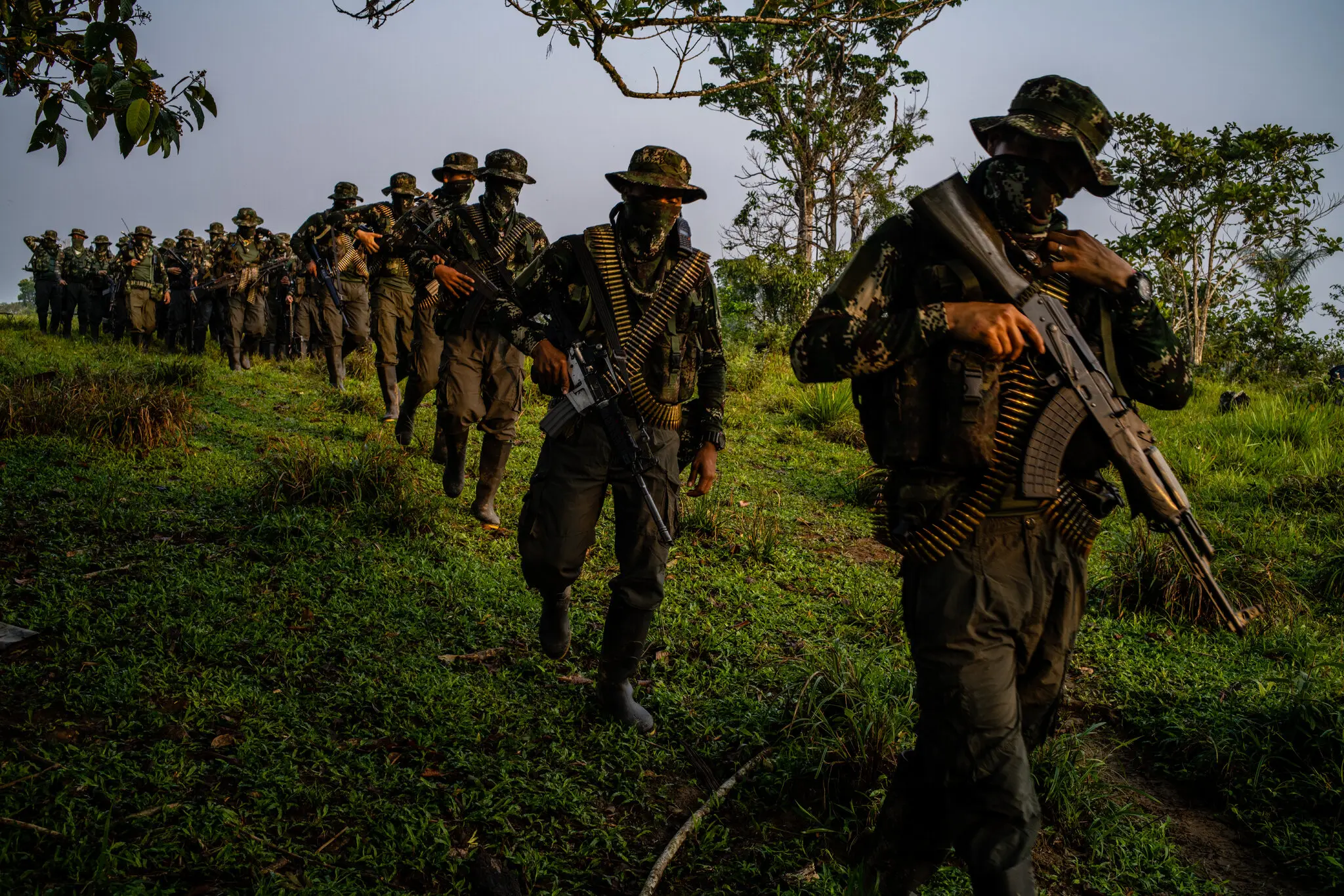 Enfrentamientos entre Ejército y grupos armados en zona rural de La Paz ocasiona desplazamientos