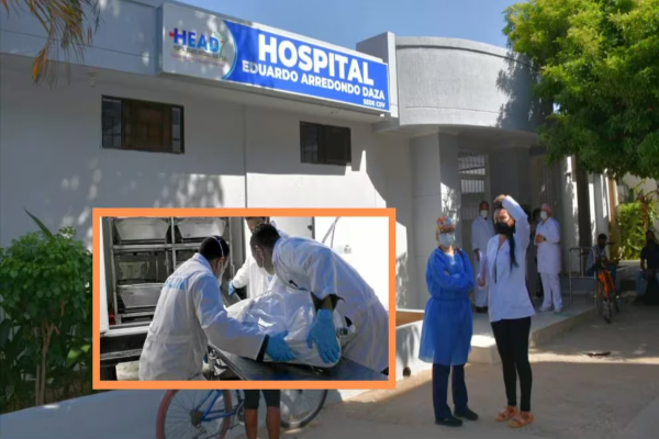 Padre de hombre herido durante atentado en el barrio Francisco Javier asegura que a su hijo le aceleraron la atención porque estaban interesados en que fuera donante de órganos