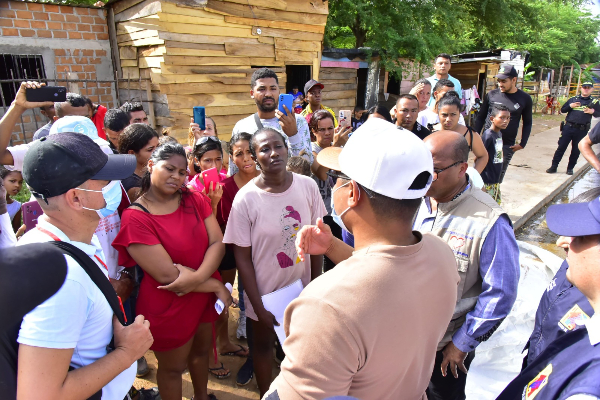Extranjeros son la mayoría de desalojados de la invasión La Fortaleza
