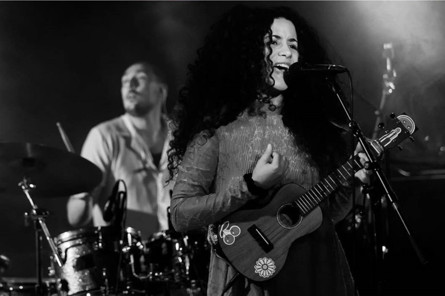 Nataly Galiano Brilla con su nuevo éxito musical “Money”