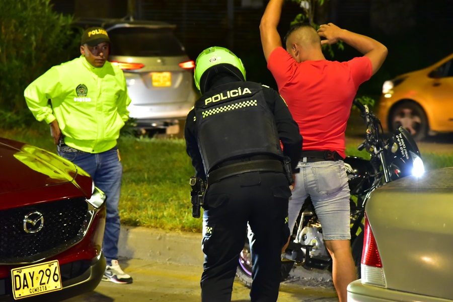 Valledupar refuerza la seguridad con el ‘Plan Avispa’