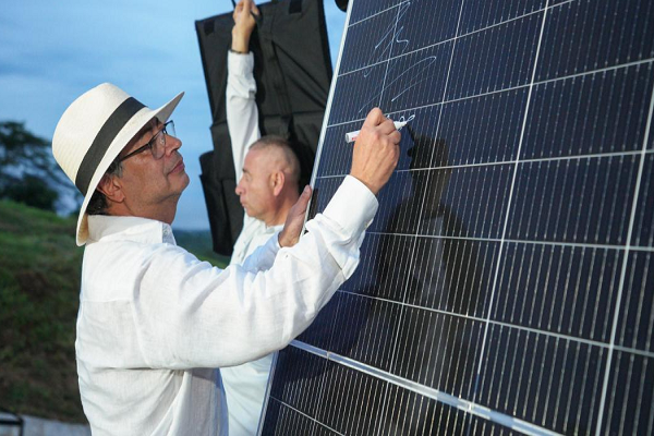 Bochinche presidencial