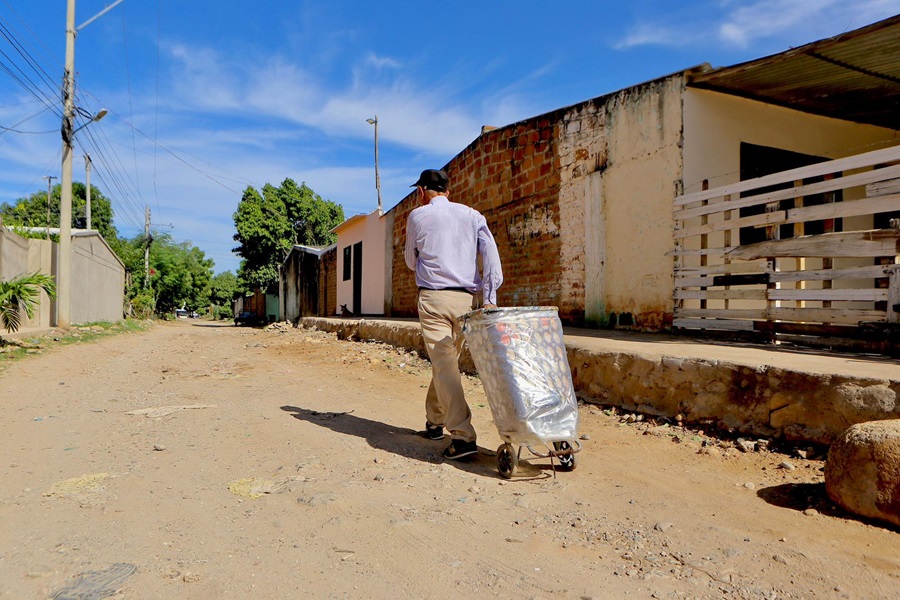 Alcaldía de Valledupar intensifica esfuerzos para reducir la pobreza
