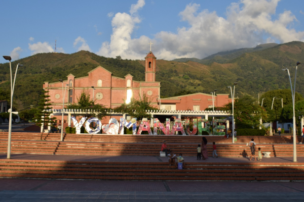 Se volvió costumbre enfrentamiento de jóvenes en plaza principal de Manaure