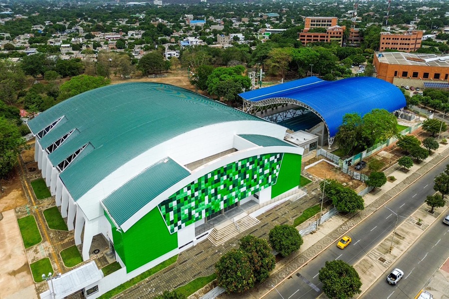 Valledupar candidata a sede de los Juegos Nacionales y Paranacionales 2027 y los Juegos Nacionales de la Juventud 2028