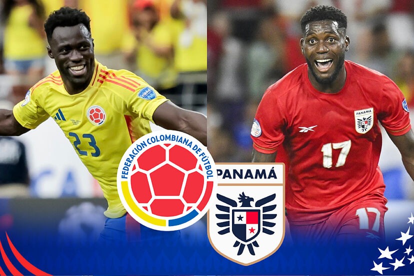 Colombia buscará vencer a Panamá y clasificarse a semifinales de la Copa América