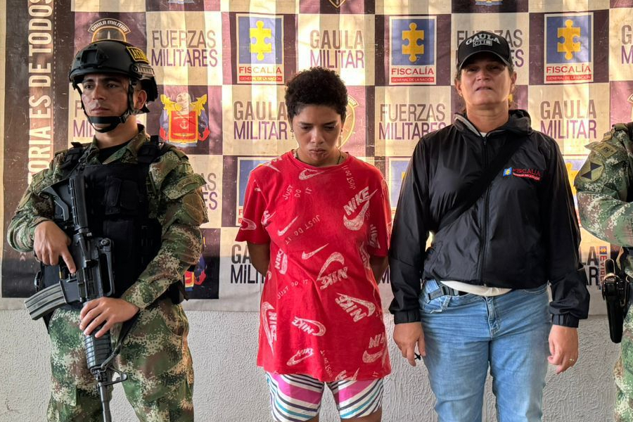 A la cárcel madre de niño de 4 años desaparecido en Valledupar 