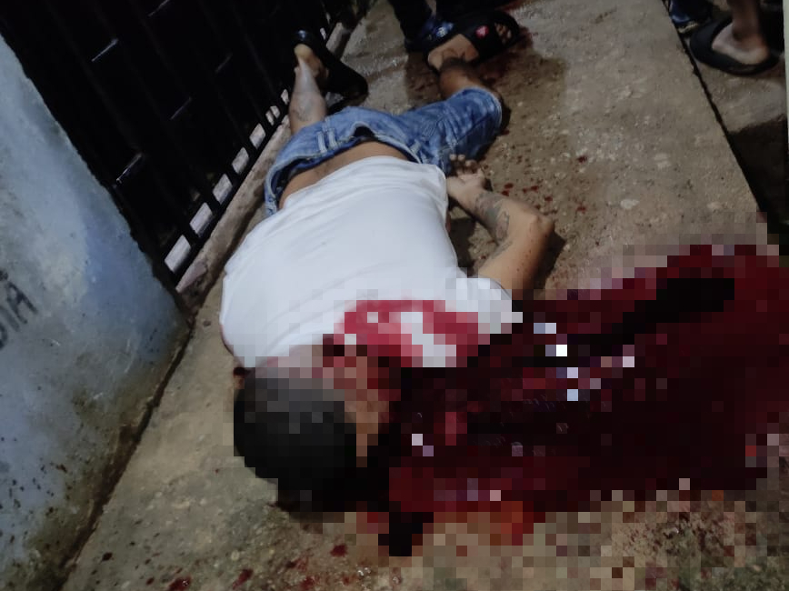 Asesinan a bala a un hombre en Brisas de La Popa 